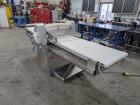 Used Rondo Doge Sfa-612 Reversible Dough Sheeter